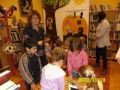 A Kis Olvasókör tagjai  ellátogattak Adony város könyvtárába.  A könyvtár bemutatása után, „Állatmesék a könyvtárban” címmel kapcsolódtak be egy interaktív foglalkozásba